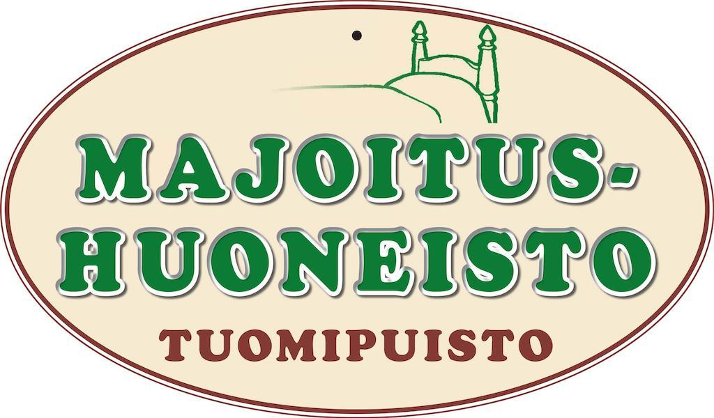 Appartement Majoitushuoneisto Tuomipuisto à Naantali Extérieur photo