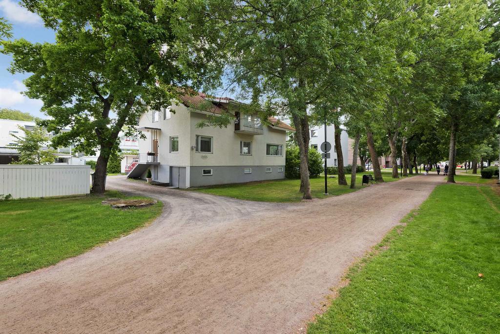 Appartement Majoitushuoneisto Tuomipuisto à Naantali Extérieur photo